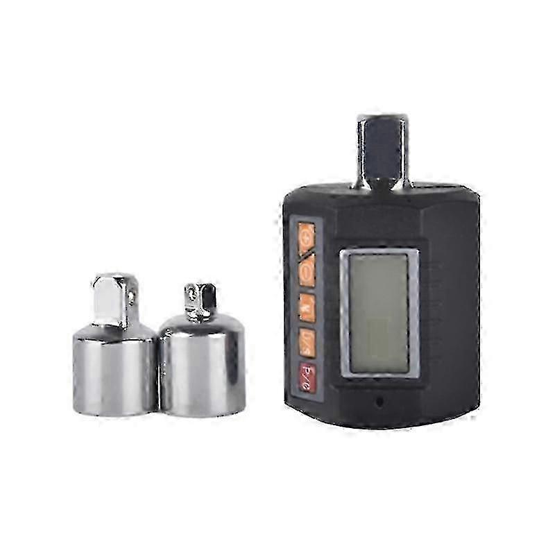1/2 Adjustable Torque Tester Anc-30 With Adapter Torque Meter