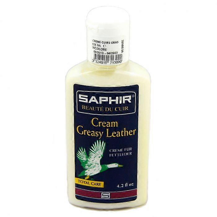 Saphir Beaute du Cuir Oiled Leather Cream 125ml