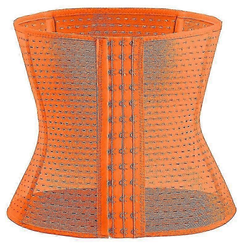 Shanghai Yangxin Ceinture abdominale modelante creuse et respirante pour femme accessoire de sport a