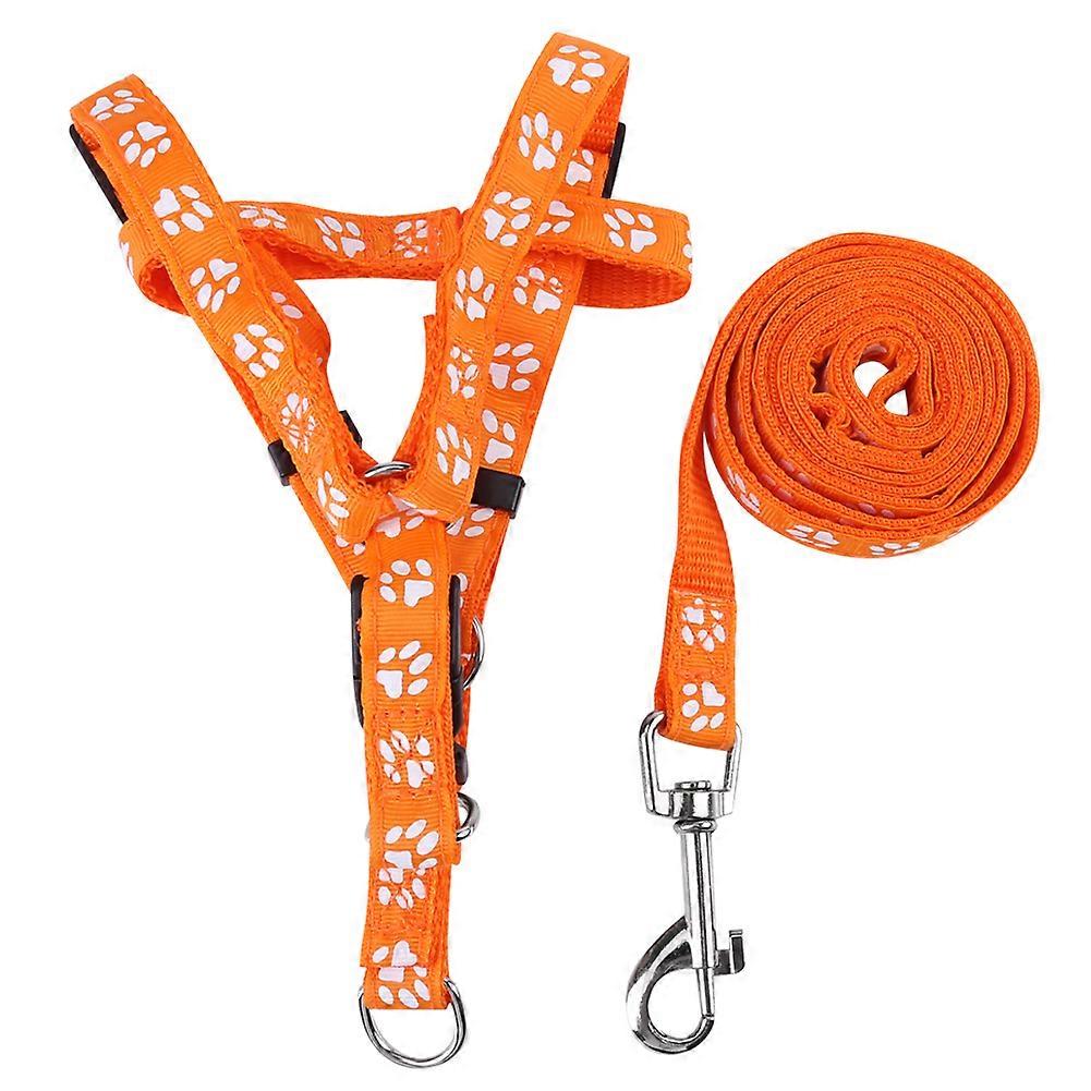 Adjustable Nylon Dog Leash for Pet Traction Rope and Walking