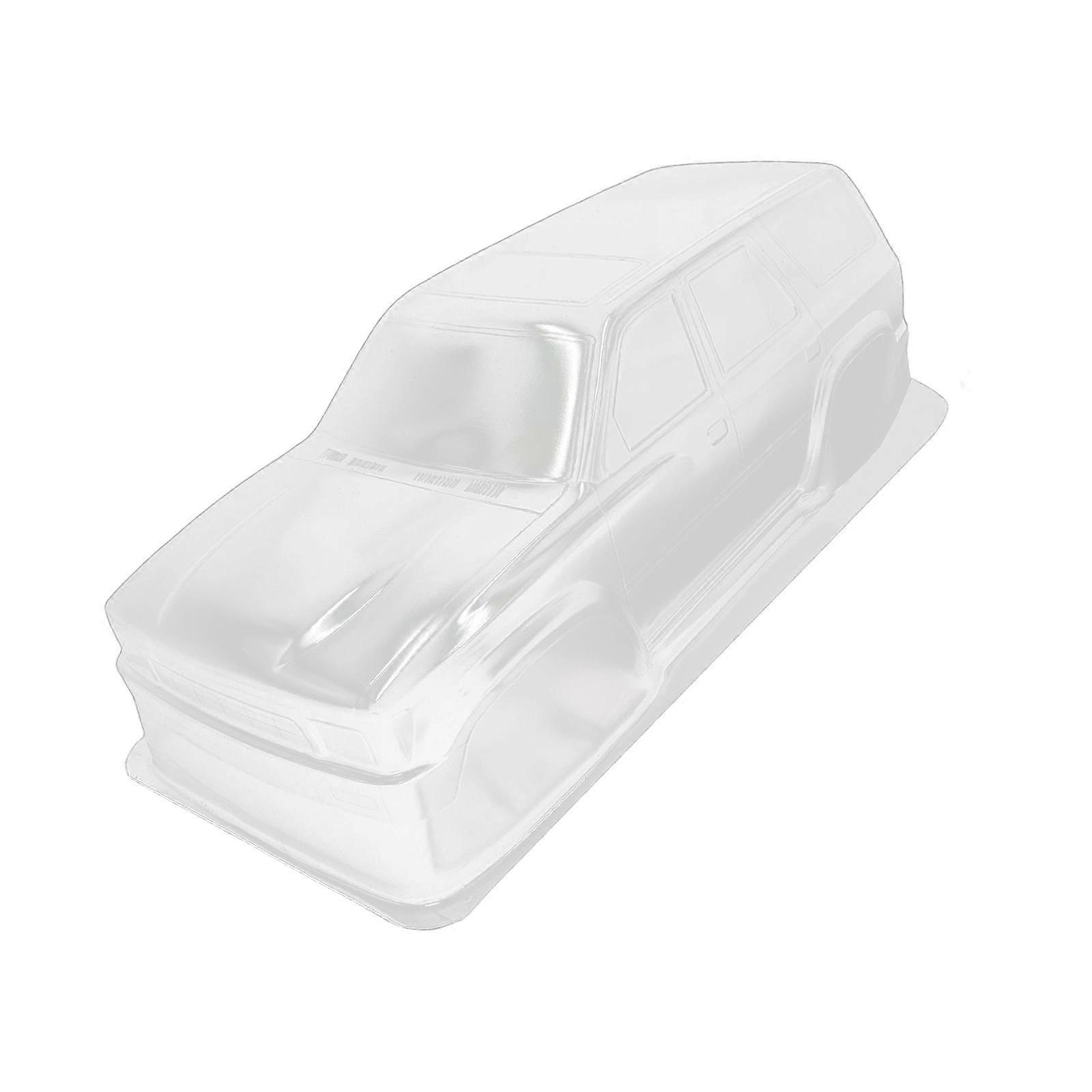 Corpo in scala 1:10 Guscio guscio rigido per 1/10 Scala RC Crawler SCX10 Modifica Pa