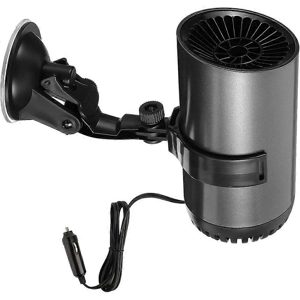 Portable Car Heater Fan, Windshield Defogger Defroster