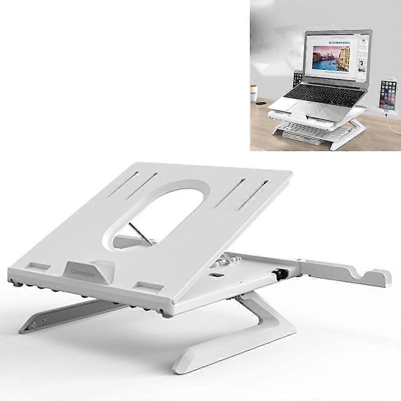 Folding Notebook Stand , Colour: Tripod (White) Tripod (White)