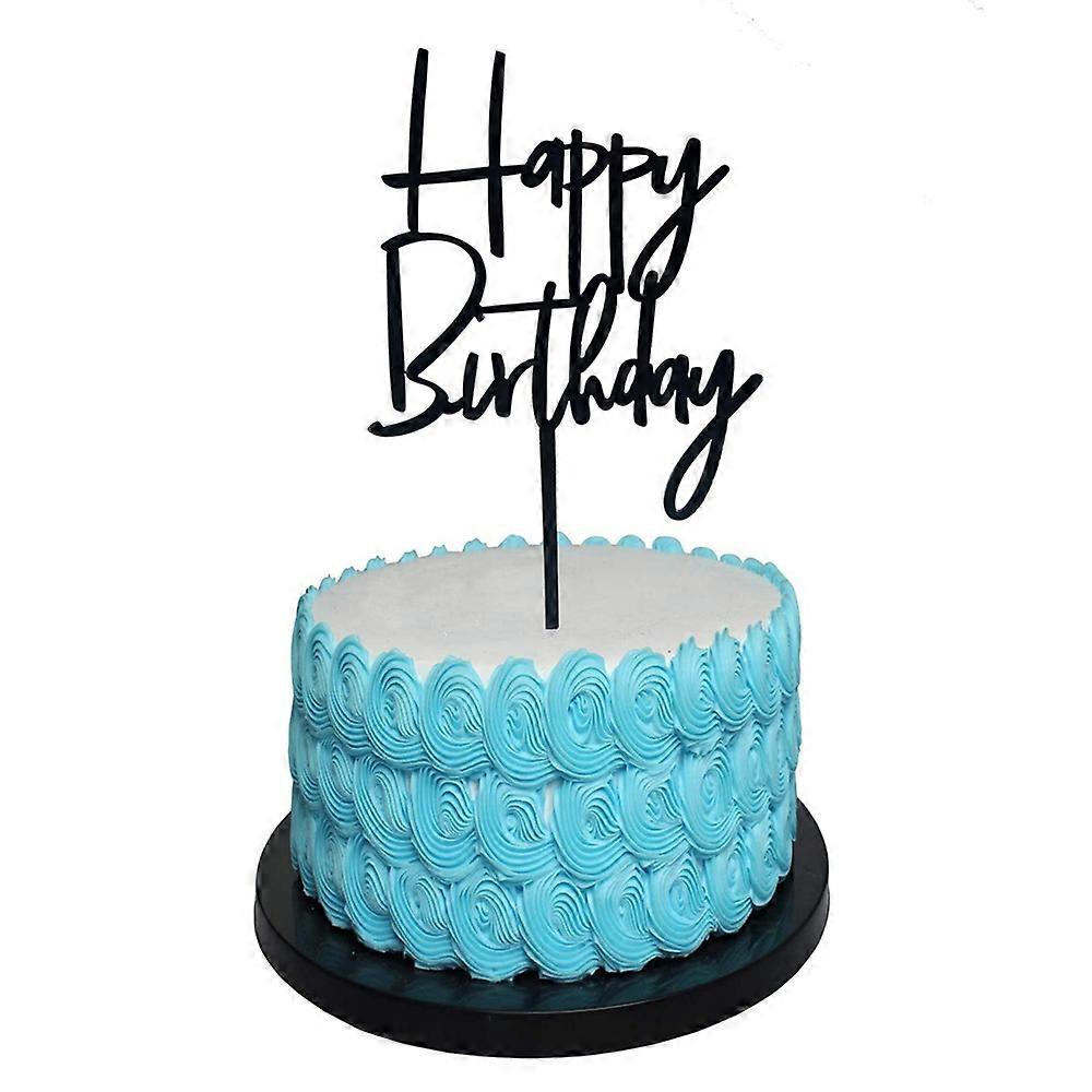 Timeless, Durable, Adjustable Cake Topper