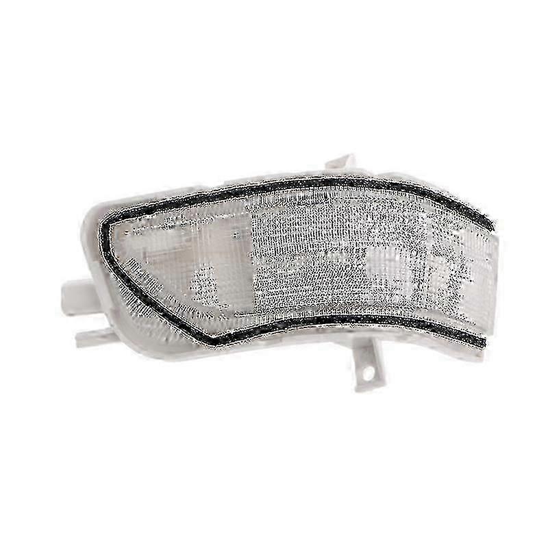 1PC Left/Right Rearview Mirror LED Turn Signal Light Compatible with Honda CRV 2007-2011 Crosstour 2