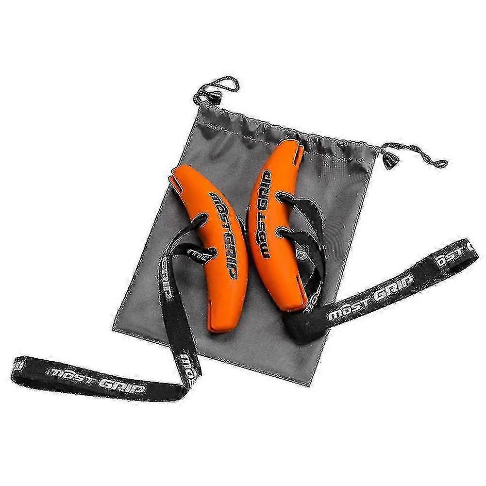 Blue Strength Sling Trainer for Pull-up Bar & Barbell Exercises