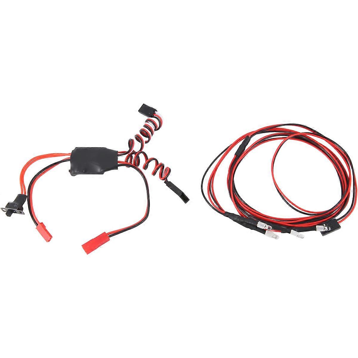 RC 30A Mini Brushed Electric Speed Controller,JST plug
