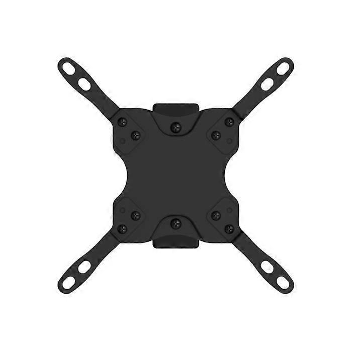 Ewent EasyTurn EW1521 Support mural plasma - Plastique LCD, métal, acier Noir Taille de l’écran : 13 »-42 »