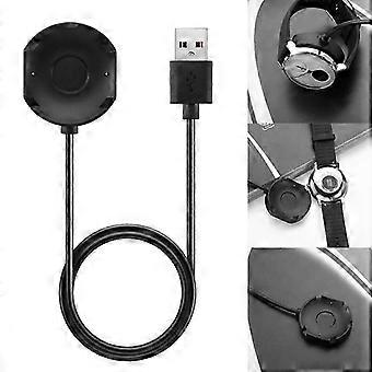 Nokia Steel HR 36mm/40mm Watch Kompatible 1-Meter-USB-Ladestation mit Kabel