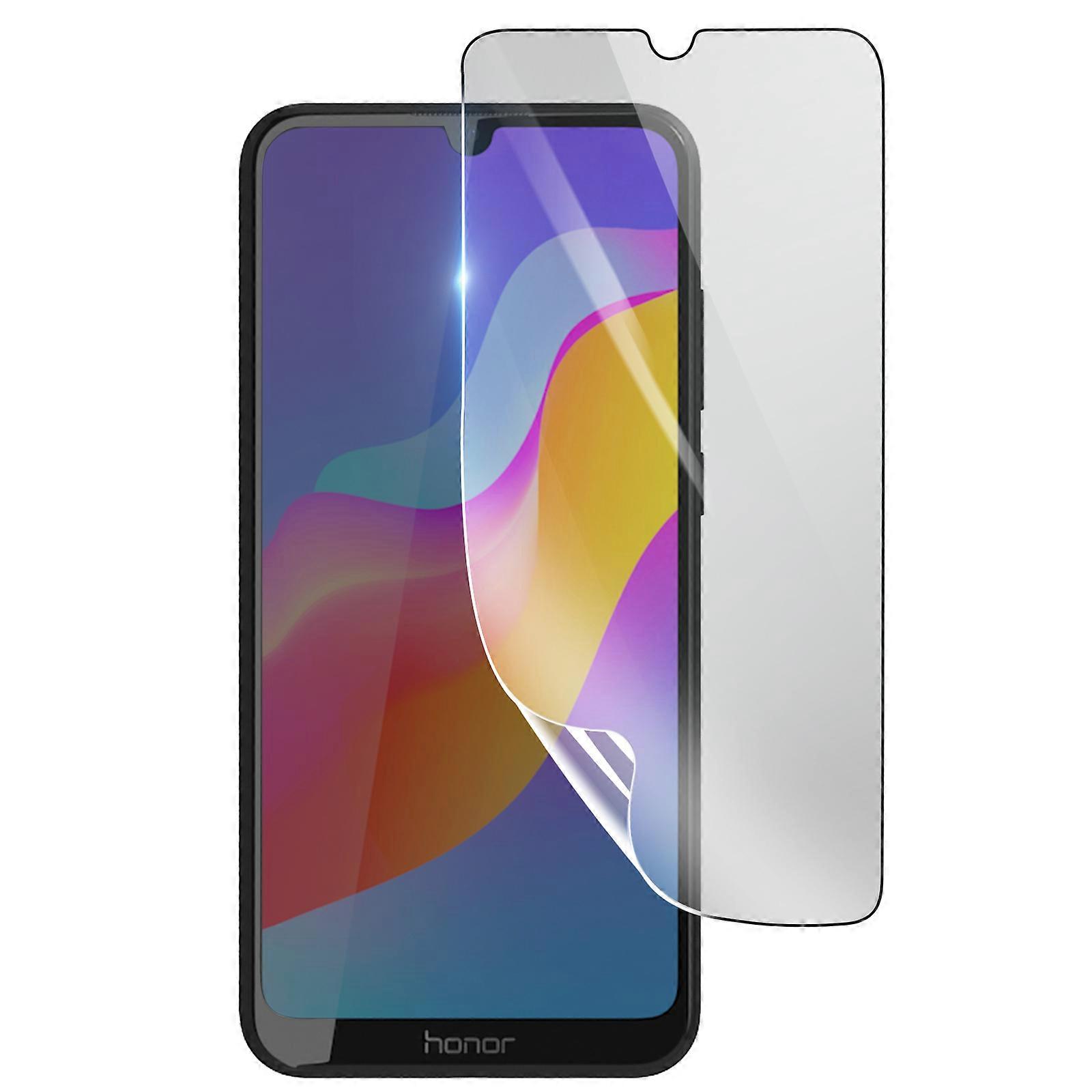 Shockproof Hydrogel Screen Protector for Honor 8A, Transparent