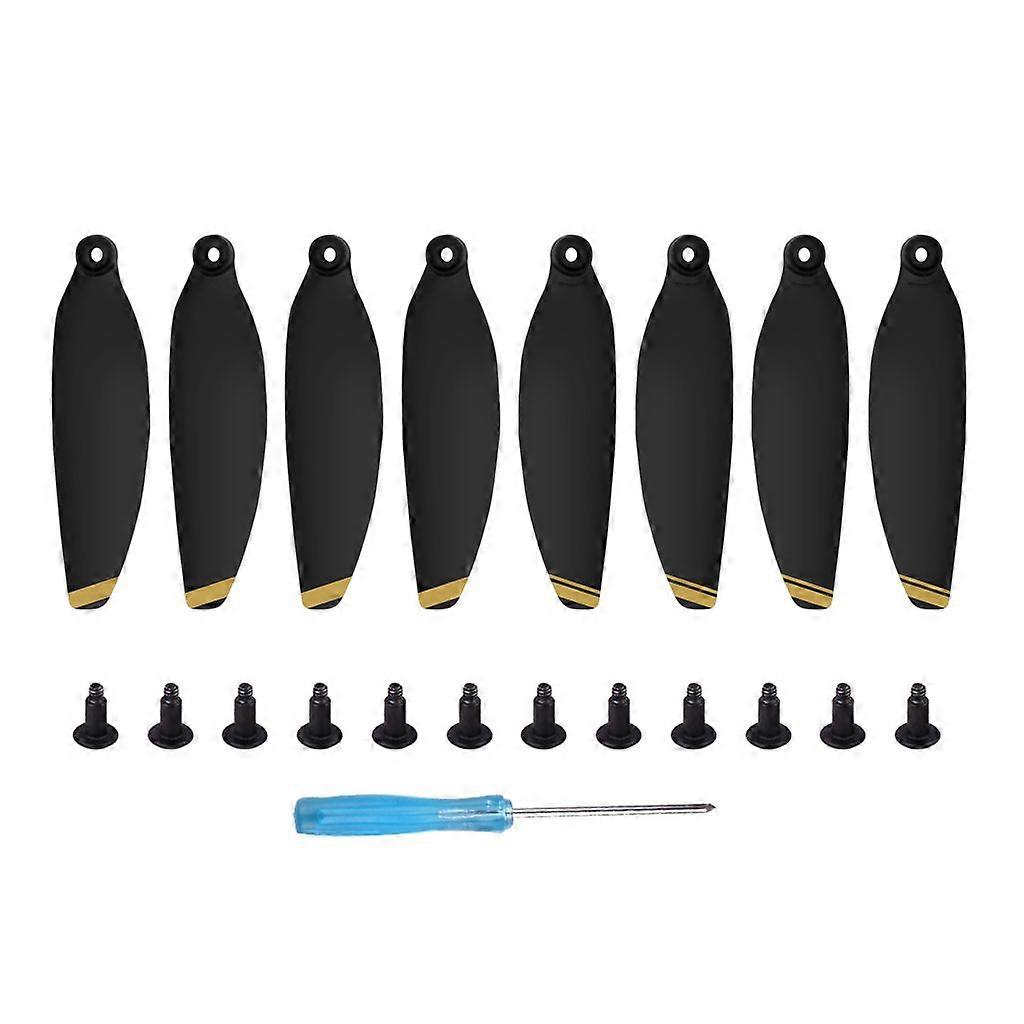 Colorful Mini Propellers for Mavic Mini Drone Replacement Low-Noise