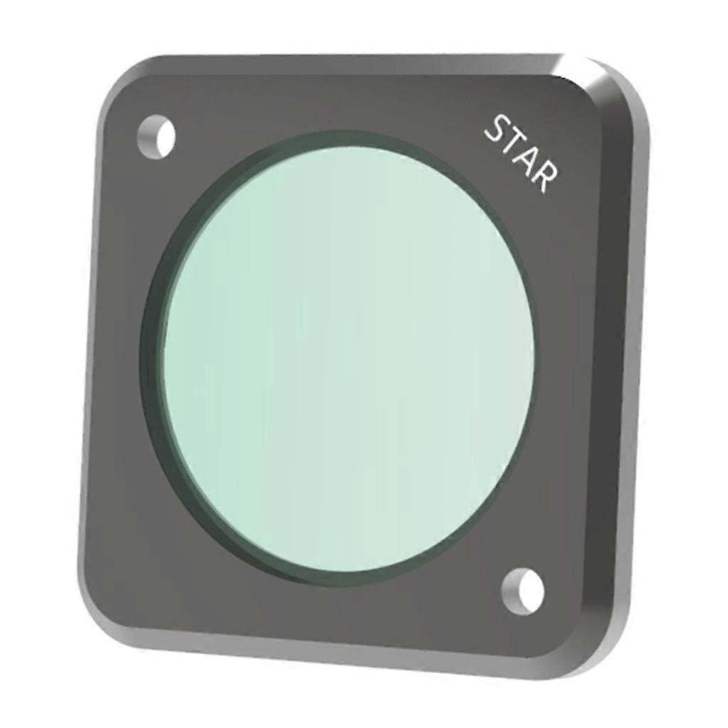 For DJI- Action 2 Drone Camera Lens Filter UV CPL ND64PL Night Star ND8P ND16PL