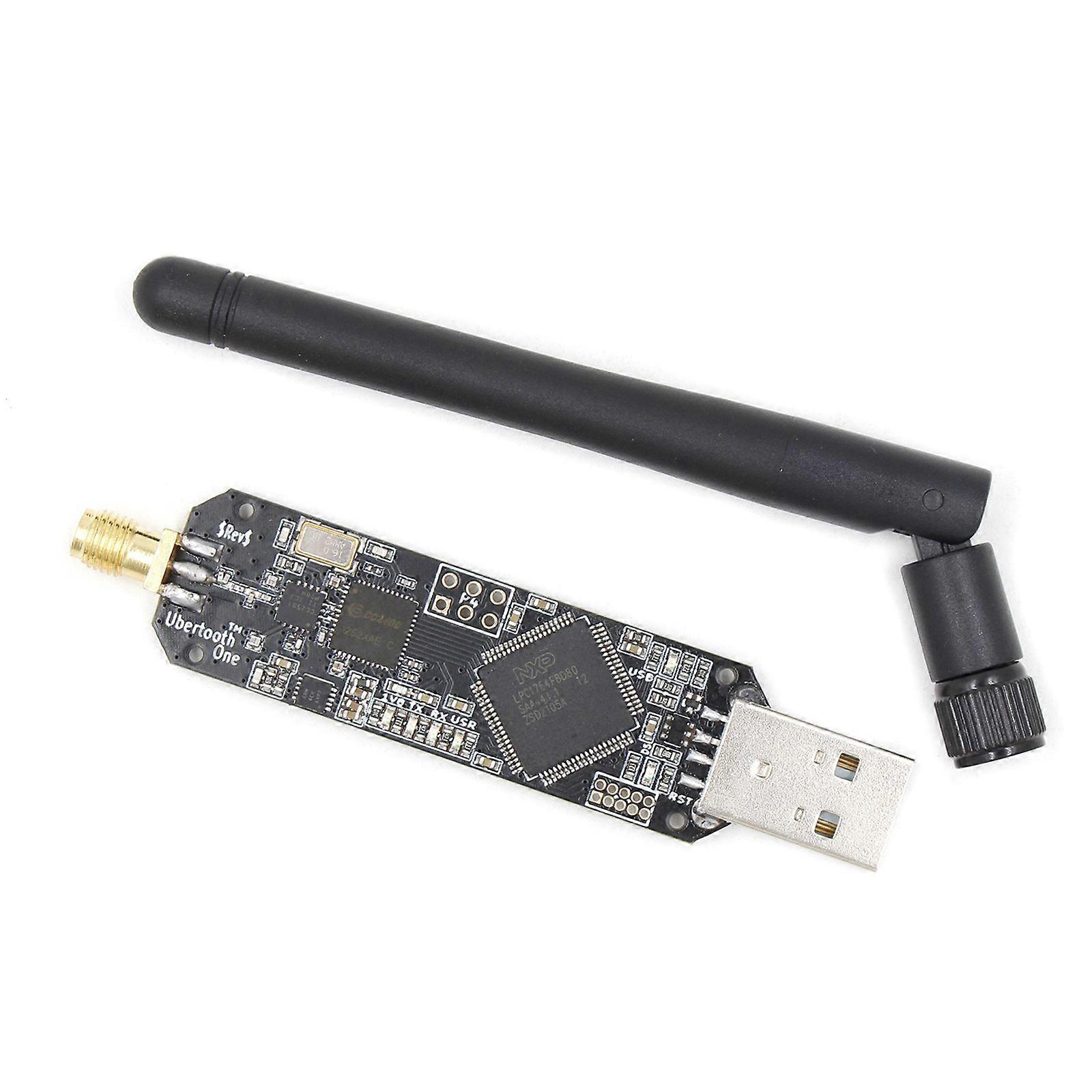 Ubertooth One Module 2.4GHz Wireless Development Platform Bluetooth- Test Tools