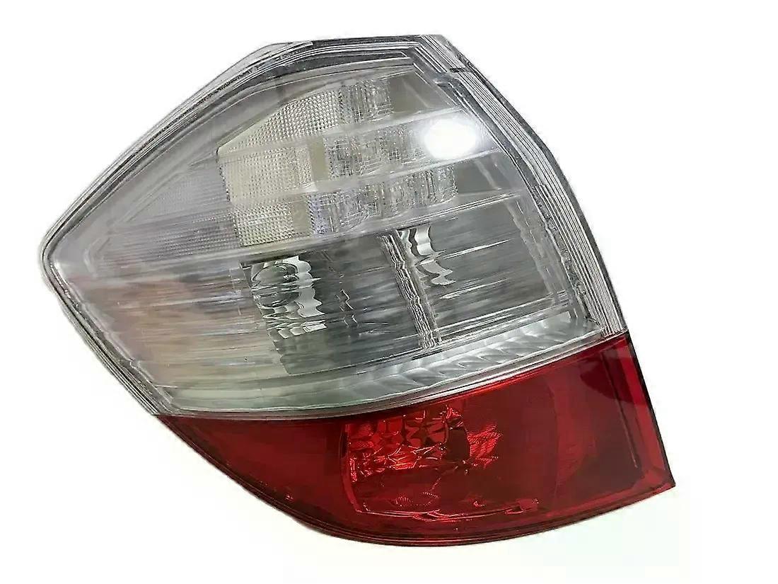Applies to For Honda JAZZ FIT Hatchback 2008 2009 2010 Rear Tail Lamp Tail Lamp Taillight Rear Light Assembly Without Lamp Bulb