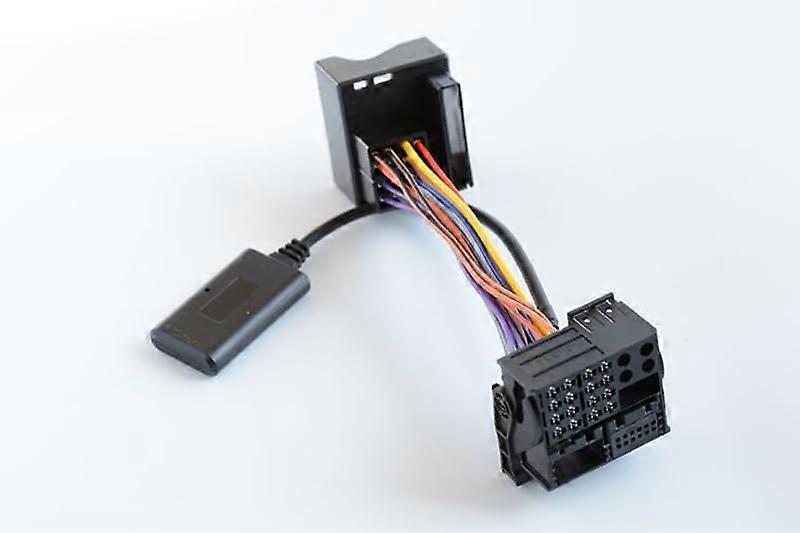 Car AUX Bluetooth Music Cable with MIC Wiring Harness for BMW Mini ONE Cooper E39 E53 X5 E85 E86 X3 E83