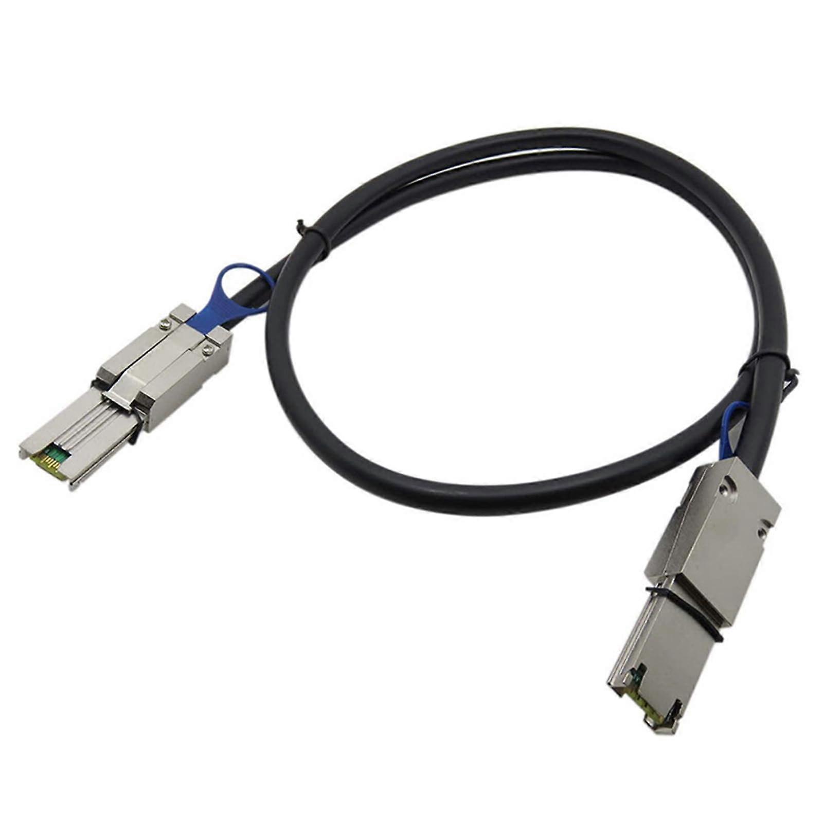 26P SFF-8088 to SFF-8088 External Cable for Raids Systems 6Gbps SAS2.0 Hybrids Cable