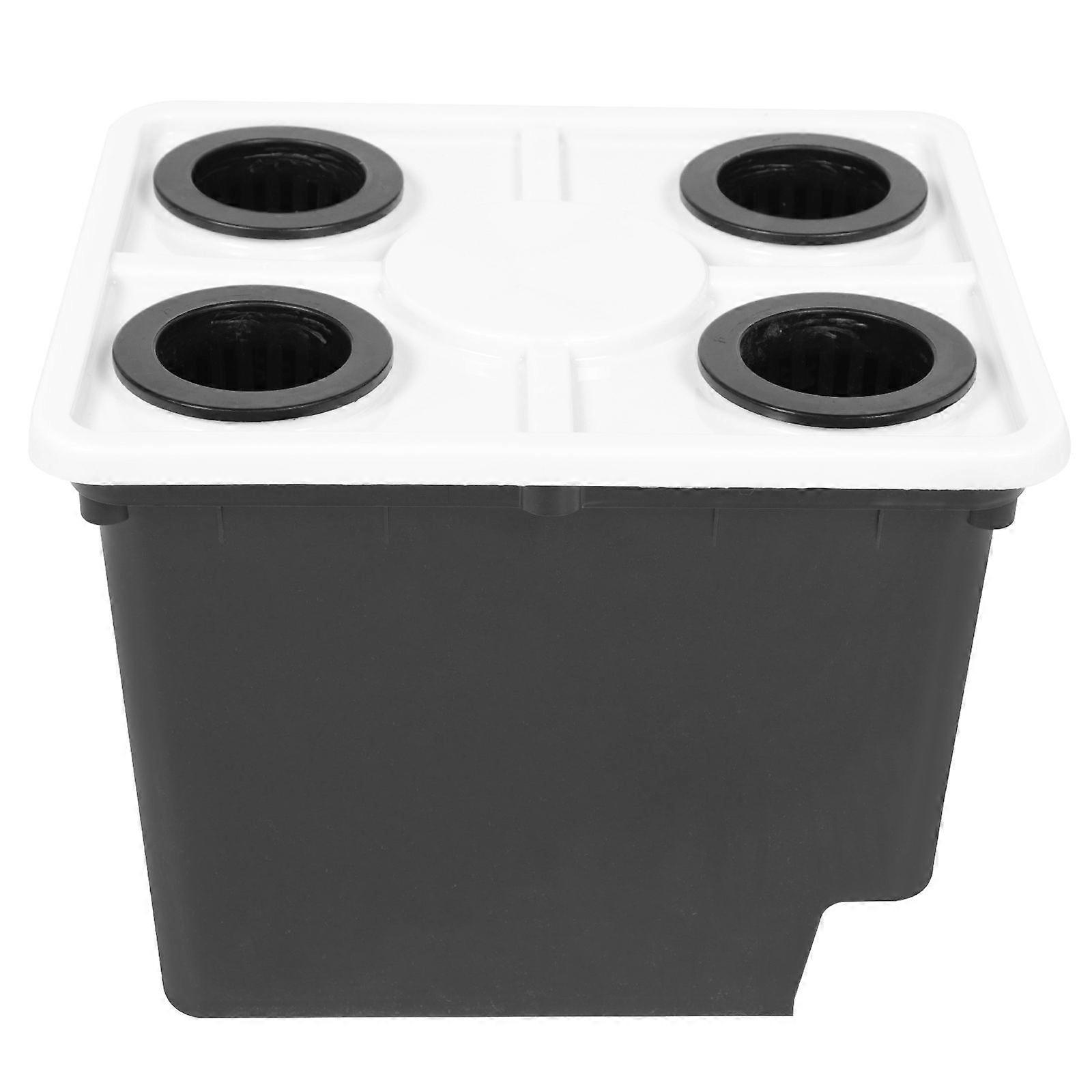 Hydroponik System Eimer Pflanzhalter Erdnuss Kultur Gemüsehalter