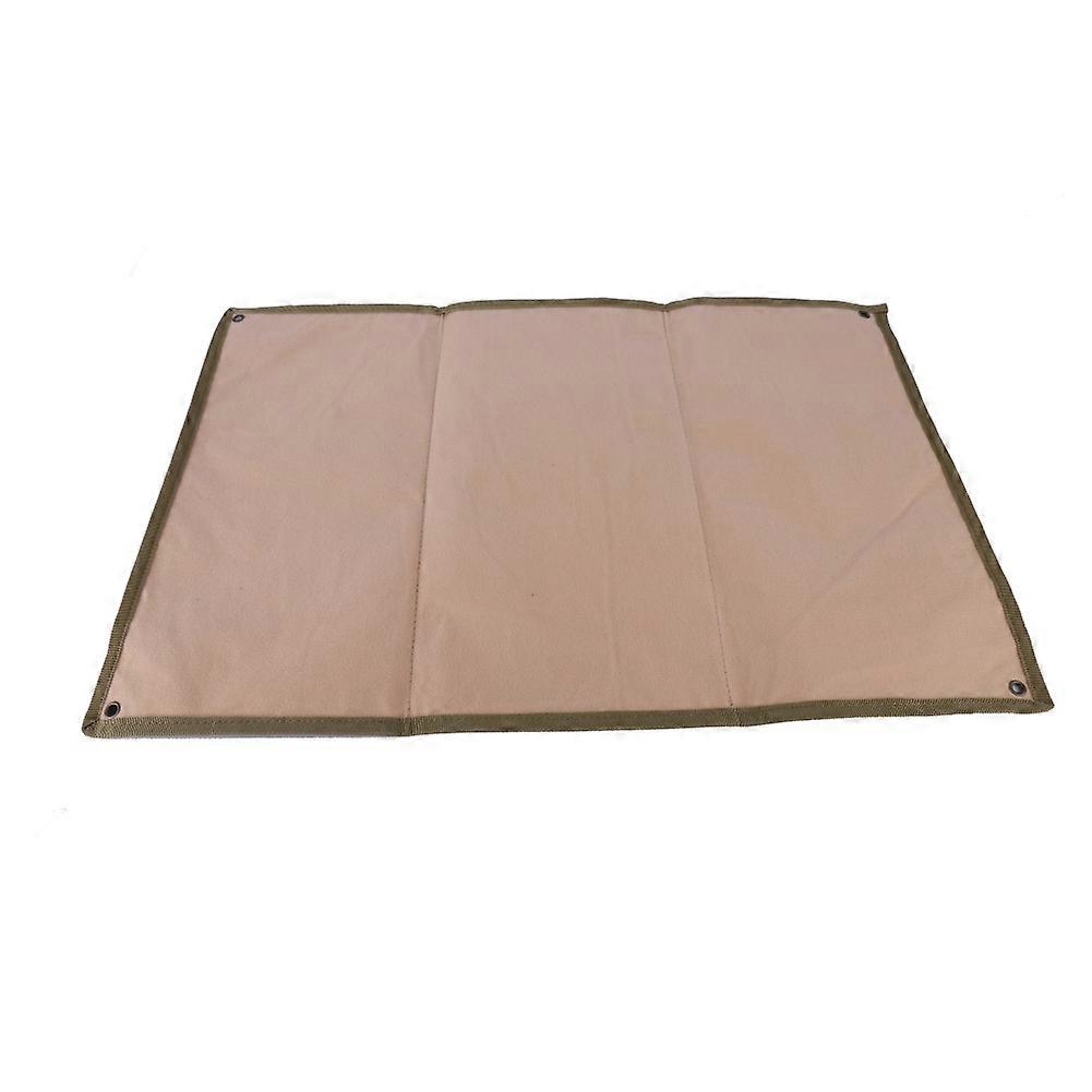 Patch Board Rectangular Nylon Folding Reusable Hanging Badge Display Holder Pad