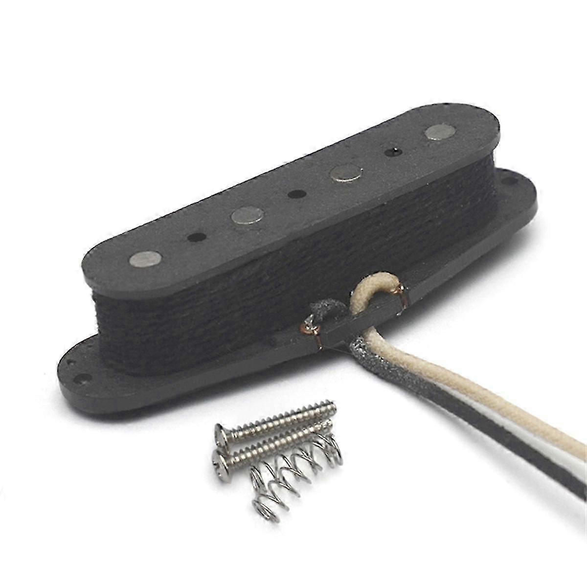 Alnico V for MANDOLIN PICKUP FourString Cardboard Aluminum Nickel Cobalt Five Categories 4.6K