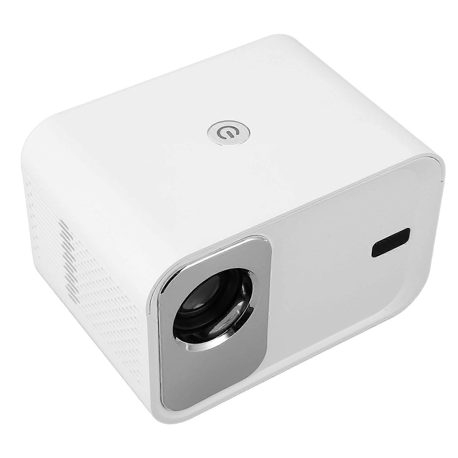 Mini Projector 1G RAM 8G ROM 40-100in Auto Focus Remote Control