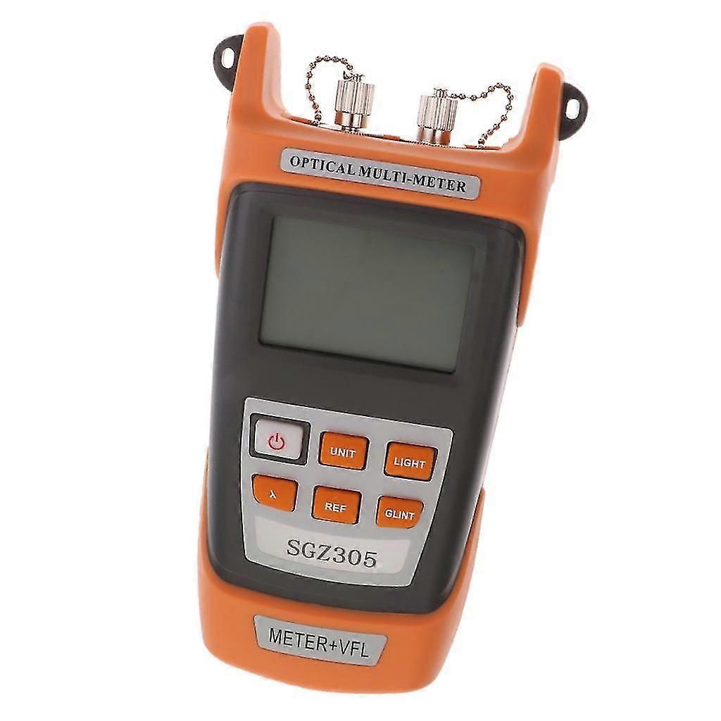 Protable High Precision Fiber Optical Power Meter -70 ~ +3 dBm