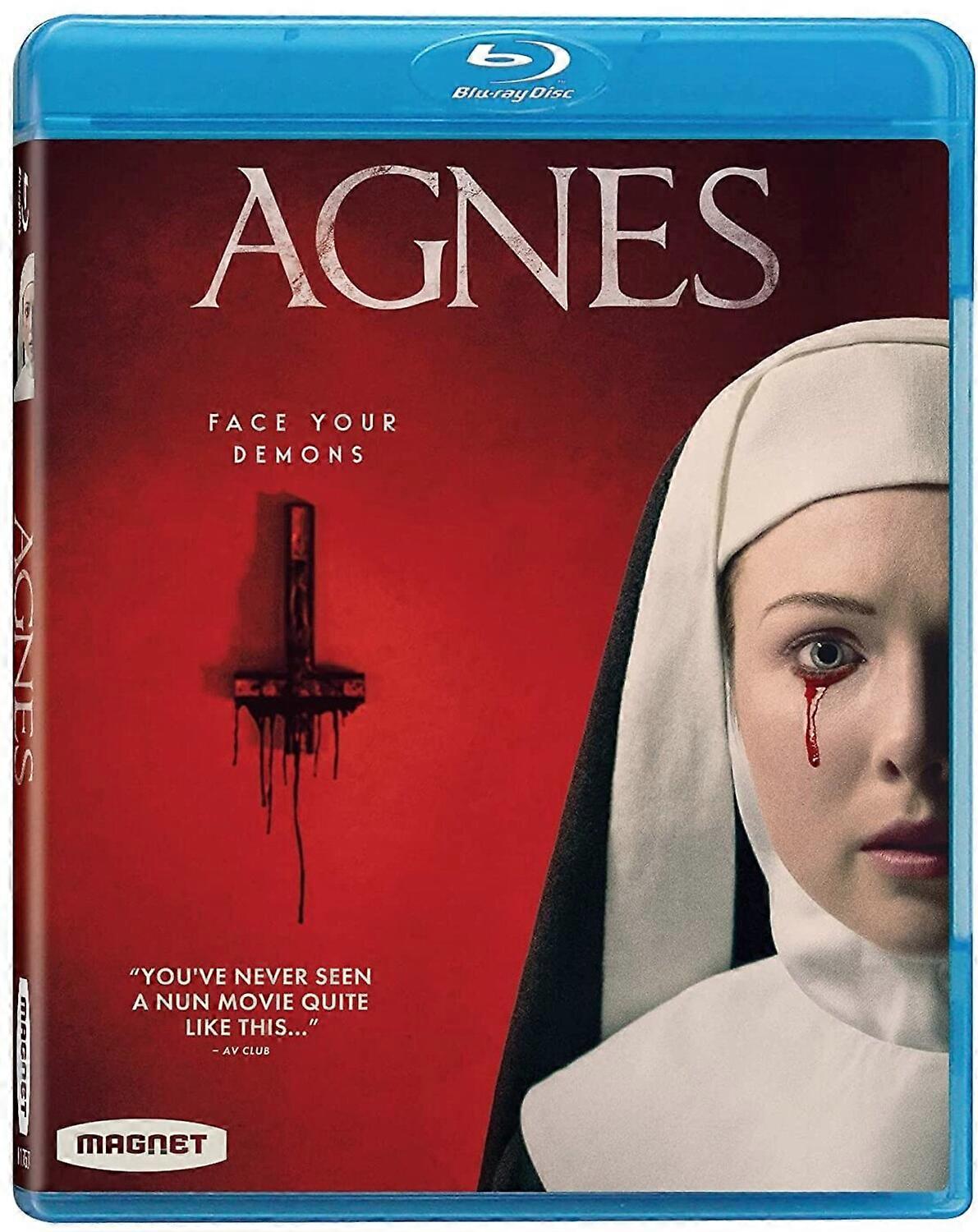 Agnes [Blu-Ray Regiunea A: SUA] Import SUA