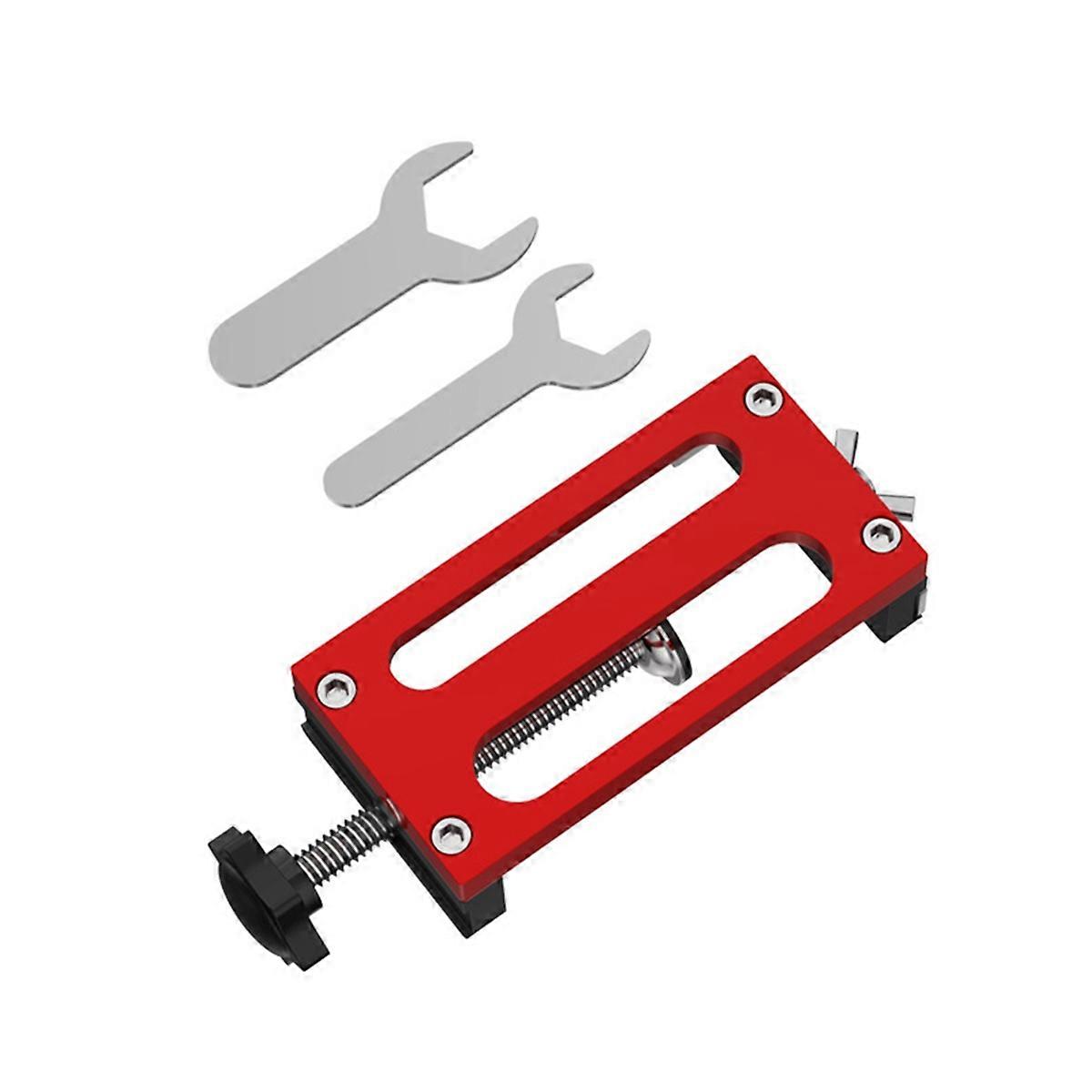 Aluminum Profile Drilling Jig,Drill Punching Locator Auxiliary Tool
