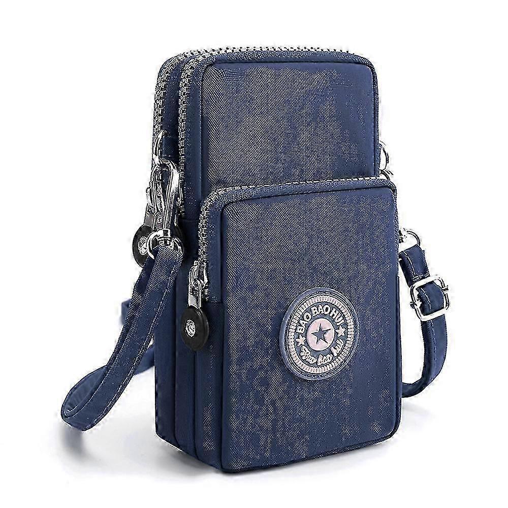 Small Crossbody Bag for Smartphones and Essentials