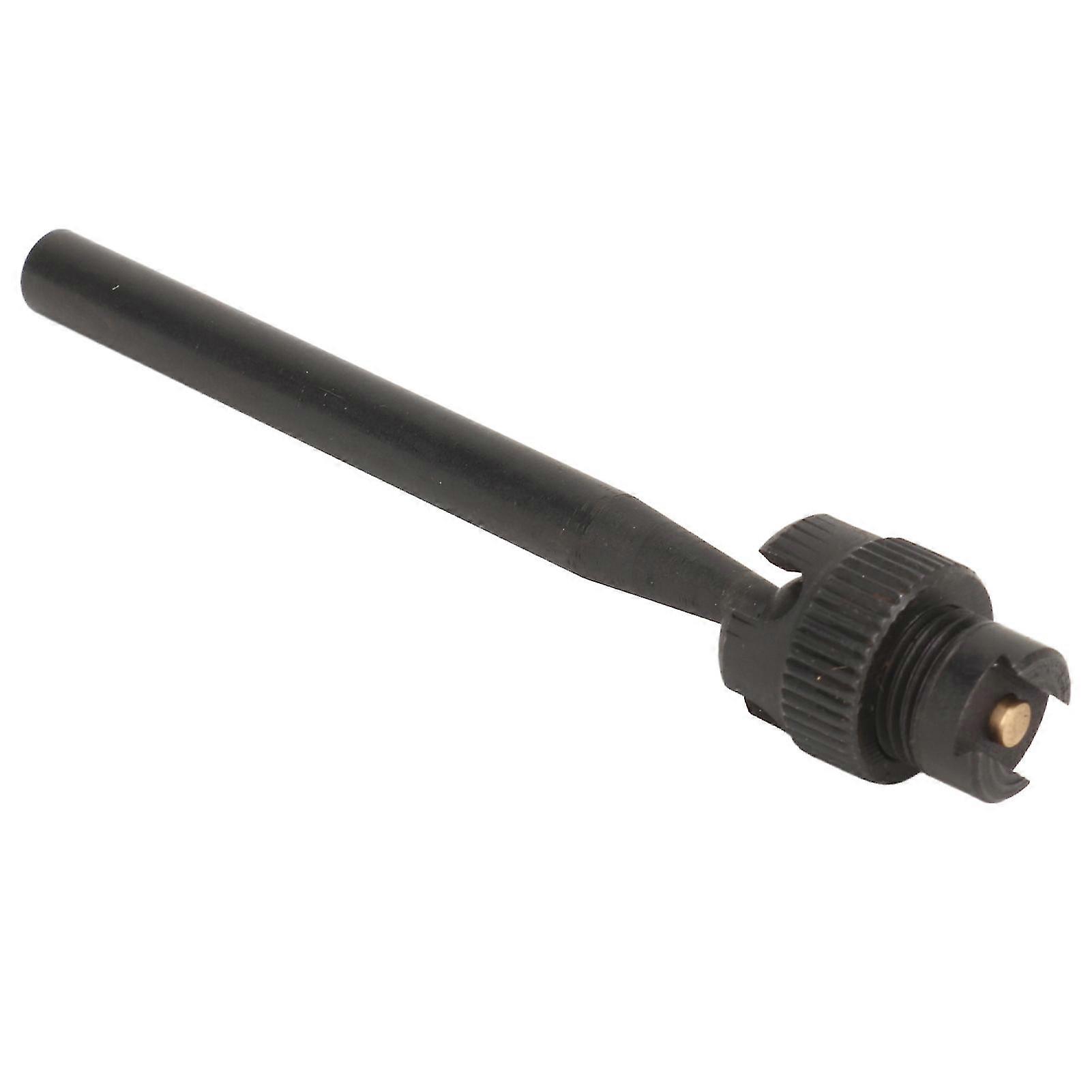 Dial Indicator with Dovetail Arm and Swivel Post for Precision Measurement