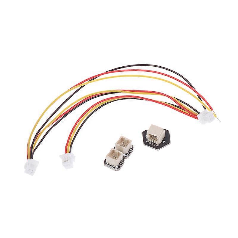 DIY Voron NeoPixel RGBW Mini Button PCB Leds V2 For Voron2.4 Trident 3D Printer STEALTHBURNER LED Kit