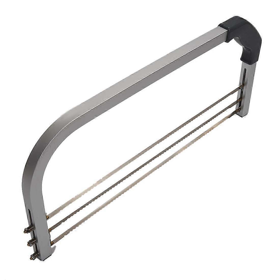 3 CAKE LAYER SLICER LEVELLER INTERLAYER INDUSTRIESTANDAARD