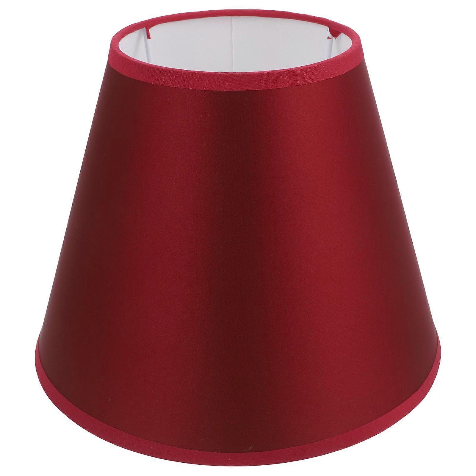 Small Lampshade E27/E14 Base Lamp Shade Cover Wall Light Shade Replacement