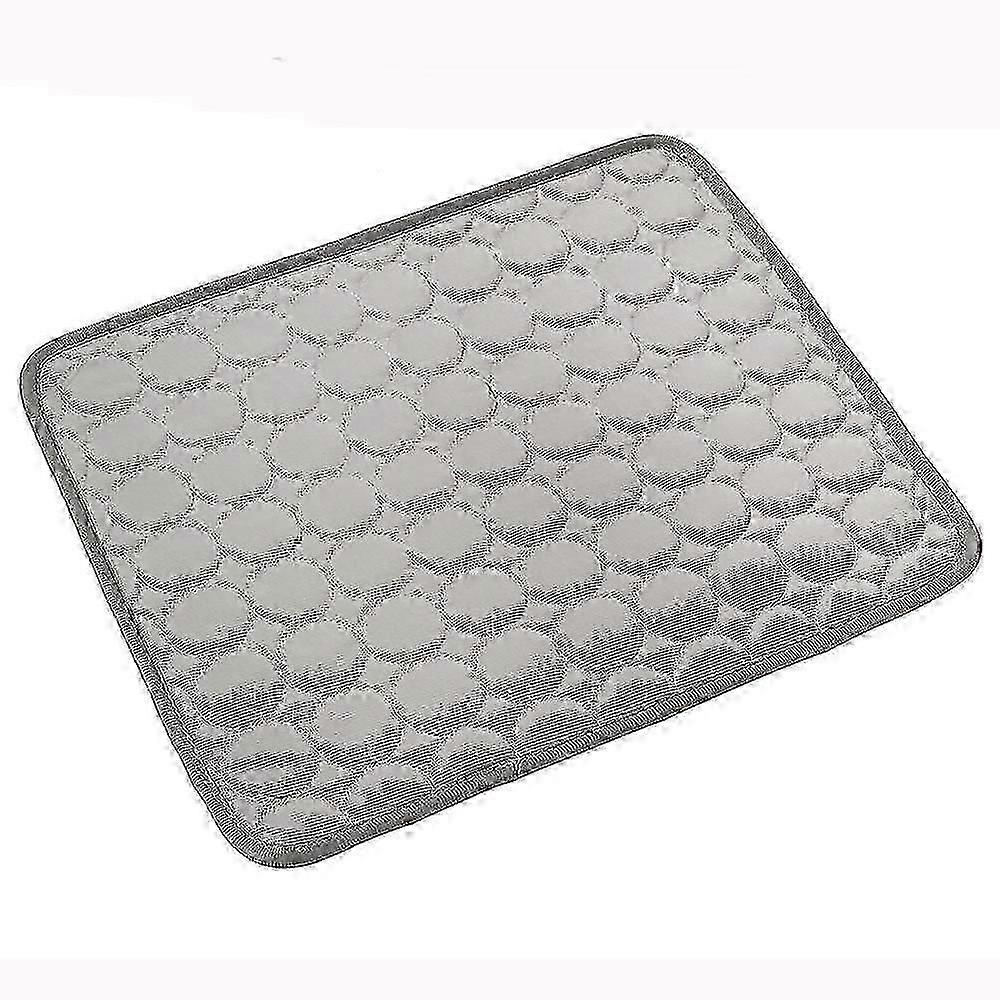 犬用冷却マットパッド - 犬や猫のためのペット自己冷却パッド無毒の厚さ