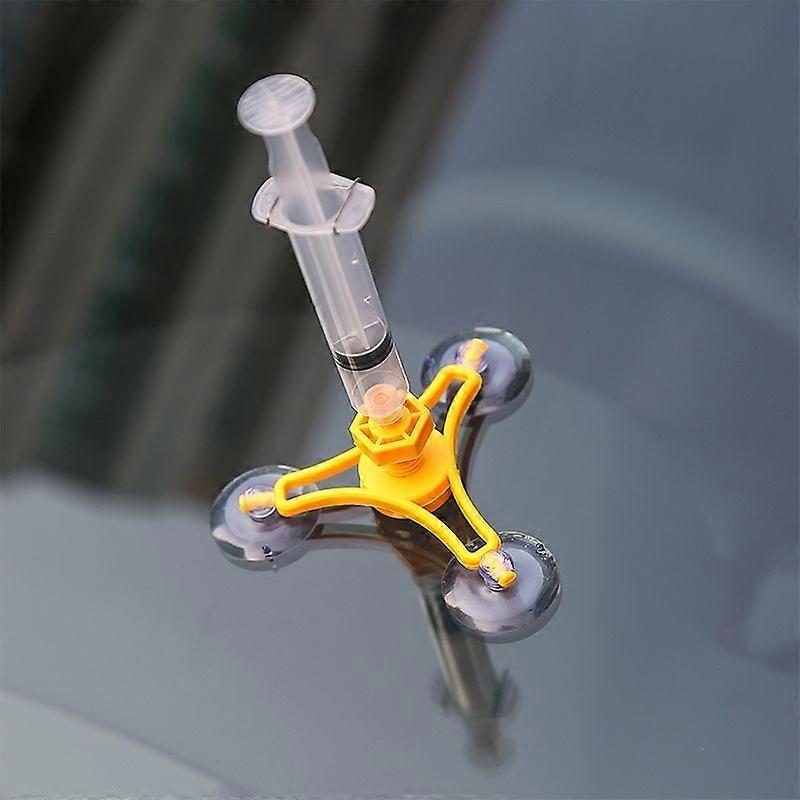 Auto Glas Reparatur Tool Auto Wartung Sets Sieb Polieren DIY Auto Zubehör