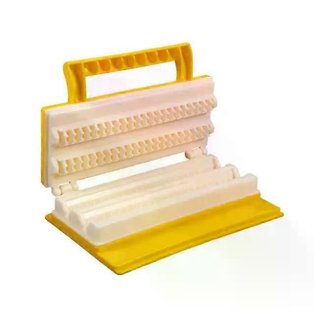 Outdoor Kitchen BBQ Kebab Maker Double / Single Row Meat Skewer Machine Quick Skewer Easy BBQ Tools Kitchen Accessories Camping