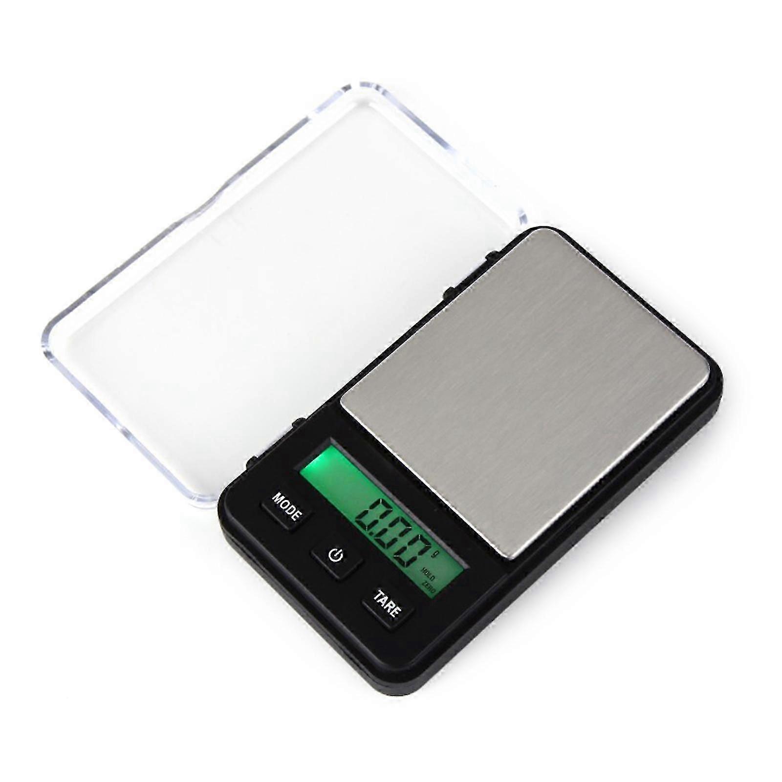 Digital Pocket Scale 200g/ 0.01g Gram Scale With Led Display Tare Mini Scale