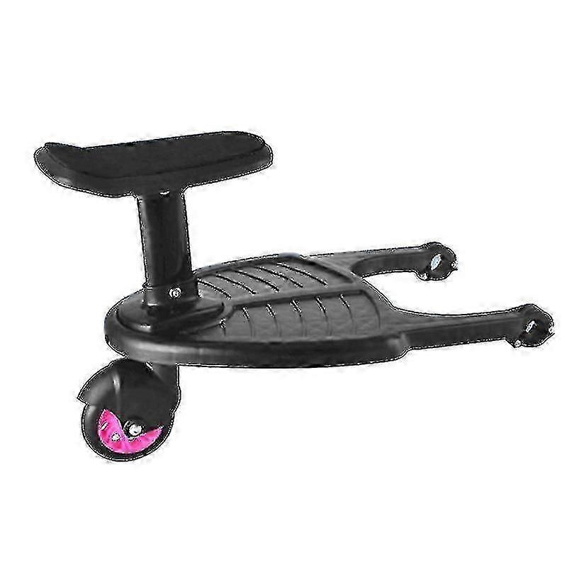 Universal Stroller Foot Pedal Stroller With Seat Removable And Assemblable Seat