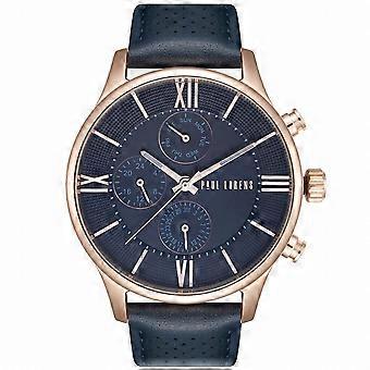 Paul Lorens PL11652A6-6F3 miesten kello fi
