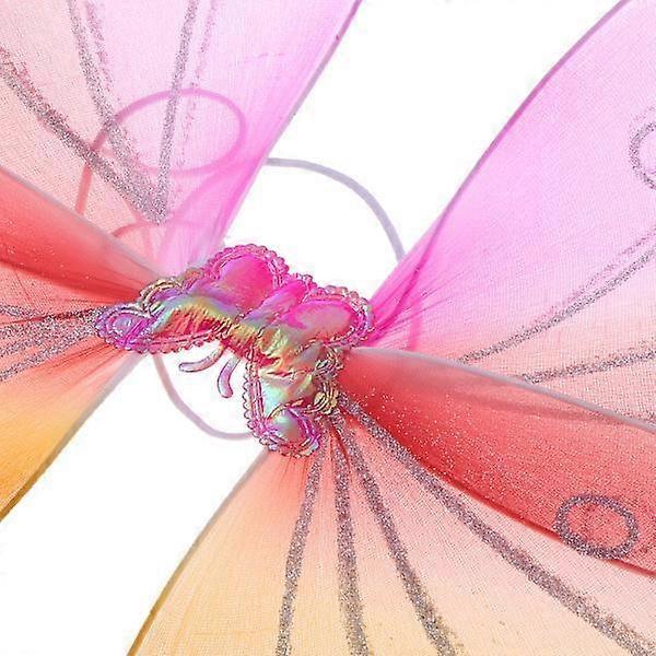 キッズバタフライフェアリーウィング