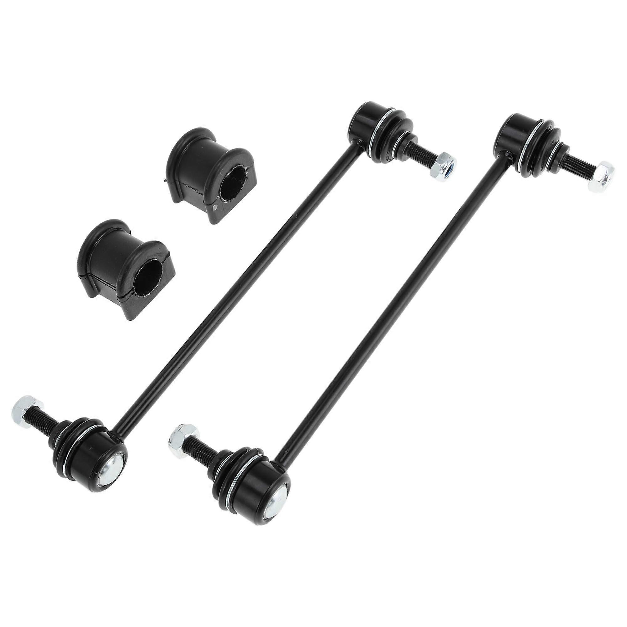 Front Stabilizer Bar Links Jeep Patriot 2007-2017 Dodge Caliber 2007-2012 Sway Bar Link Kit K80258 1 Set 2 Pcs Bushing
