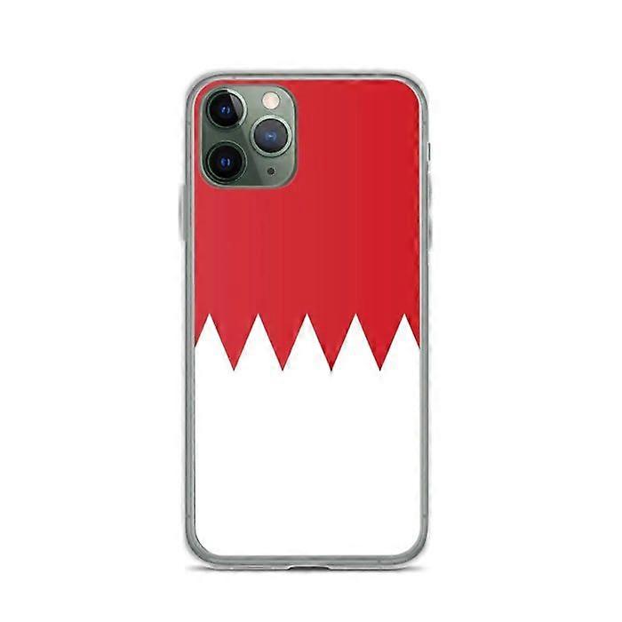 Bahrain Flag Phone Case - iPhone 11 Pro