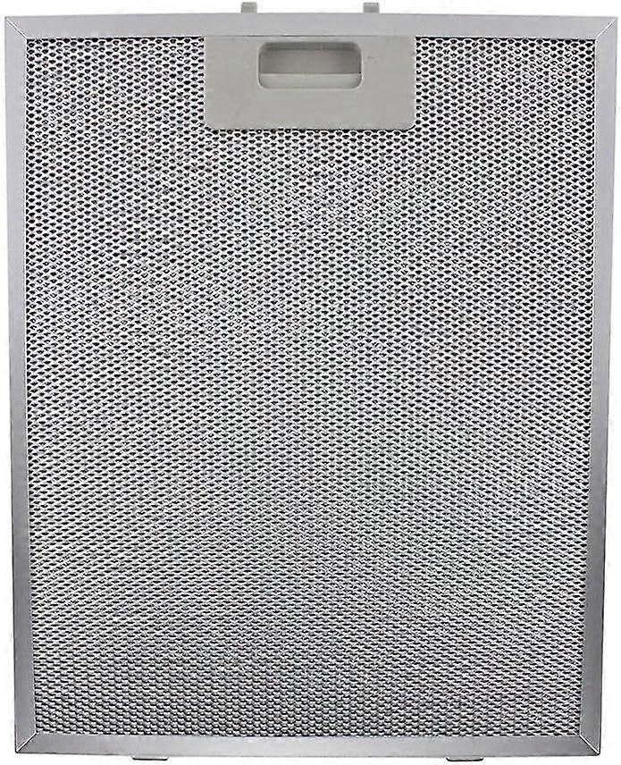 2025 Latest Model Cooker Hood Metal Grease Filter - Mesh Replacement Net for Extractor Vent Filters (230 x 2