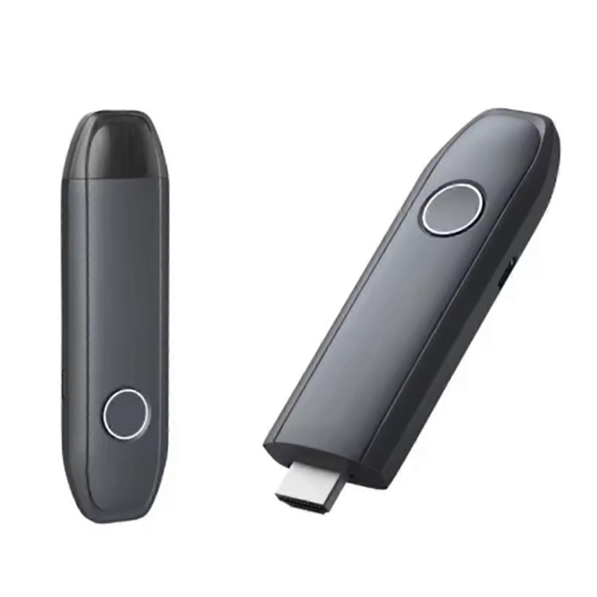 Wireless -Compatible Video Receiver Transmitter Extender 4K 50M Adapter for Dongle for Camera Lapto