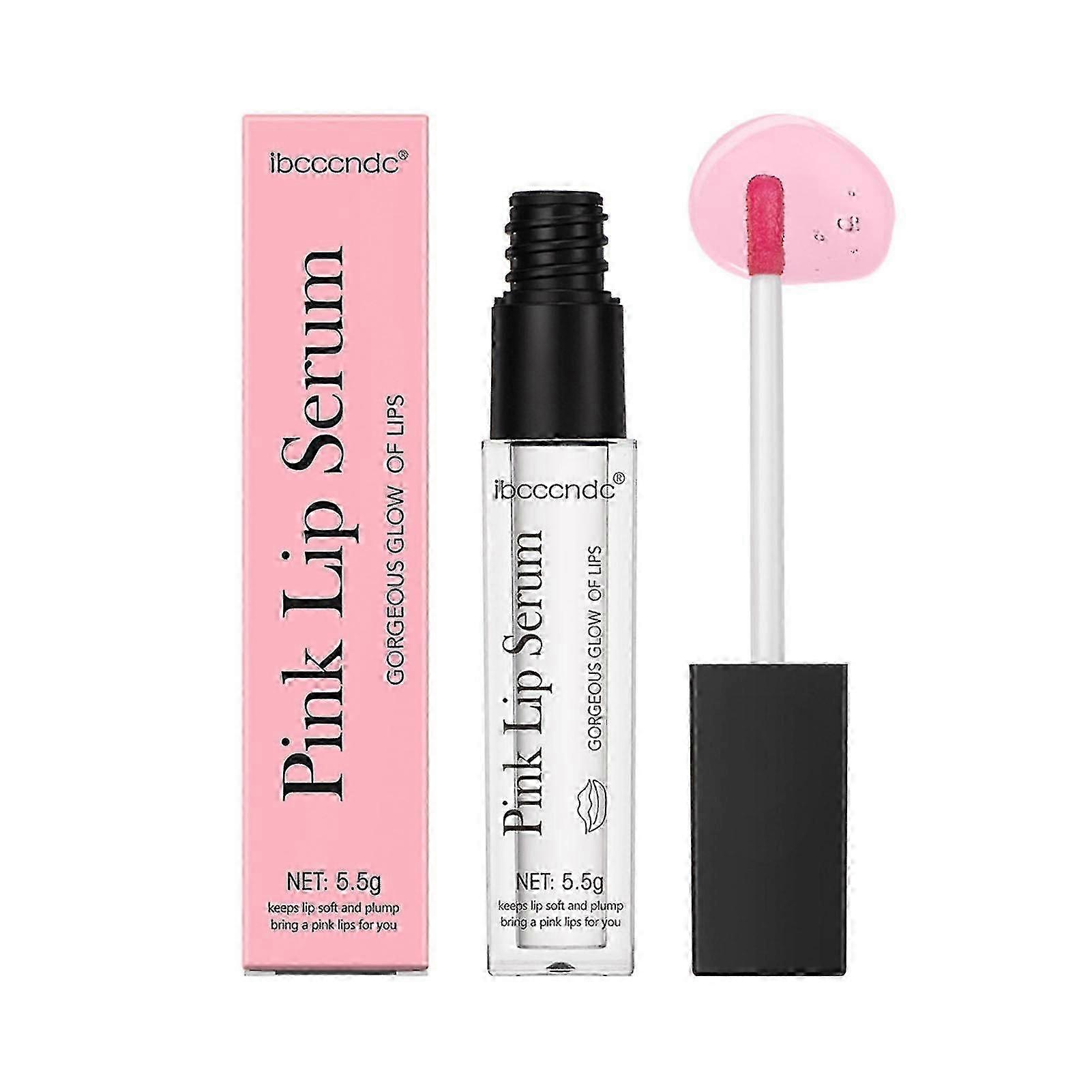 5.5g Lip Plumper Gloss High-shine Lip Lightening For Wife Girlfriends Lover