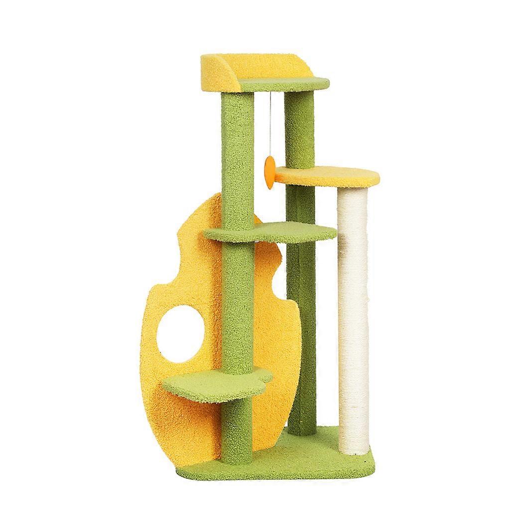 Pawz Cat Tree Kitten Furniture Condo Furniture & Scratchers