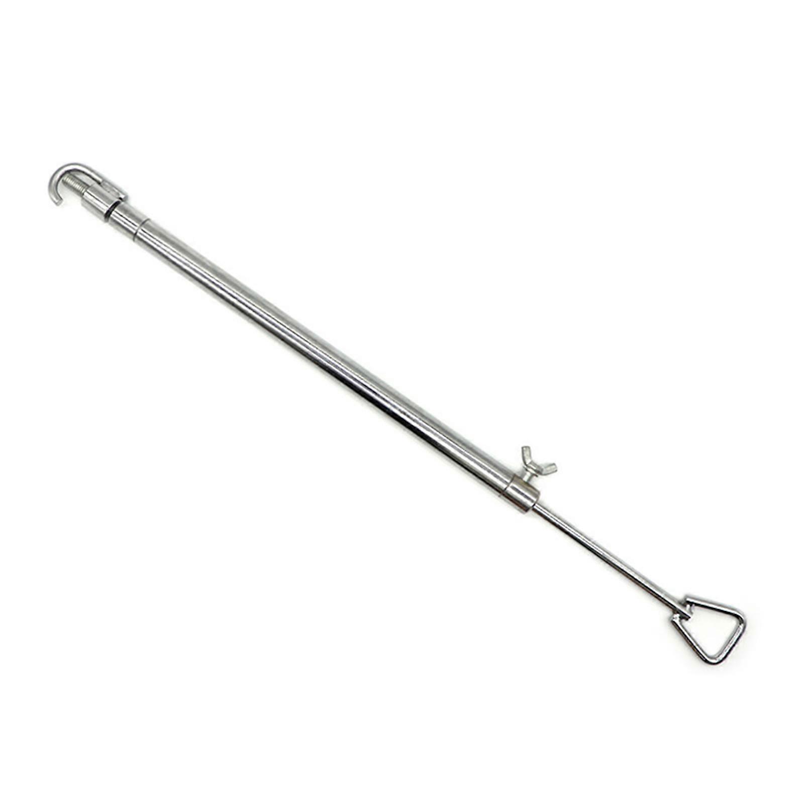 Pull-up Bar, Car Door Support Bar, Adjustable From 45cm To 75cm, Mountable Without Screws Non-slip, Car Door Support