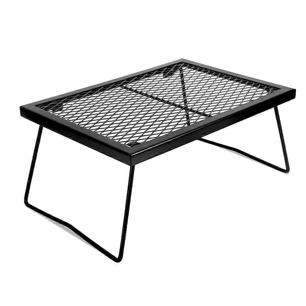 1 piece, Foldable Net Table for The Outdoor Area, Grill Table for Travel