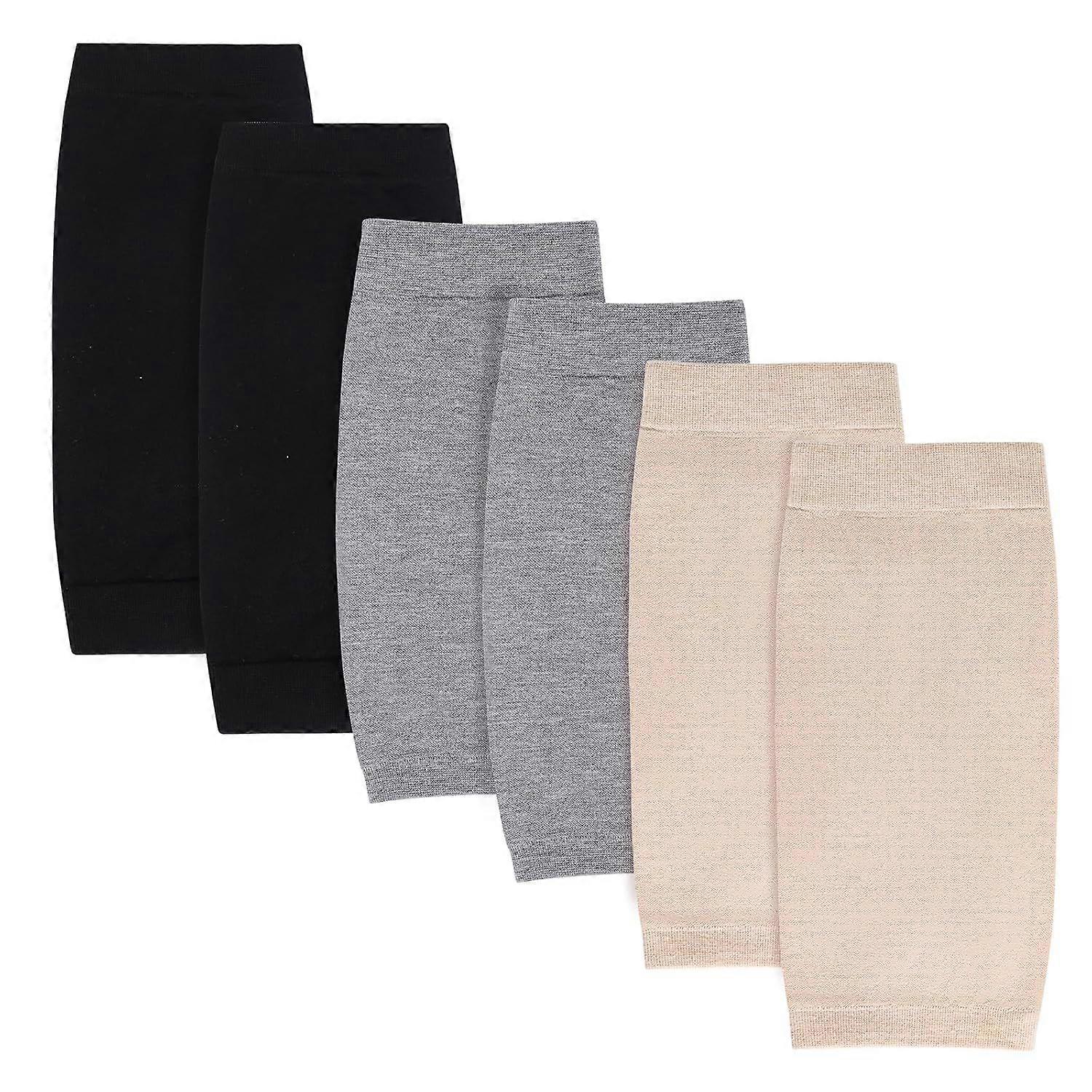 2025年最新モデル前腕タトゥーカバーアップスリーブ - 3ペアコンプレッションスリーブ