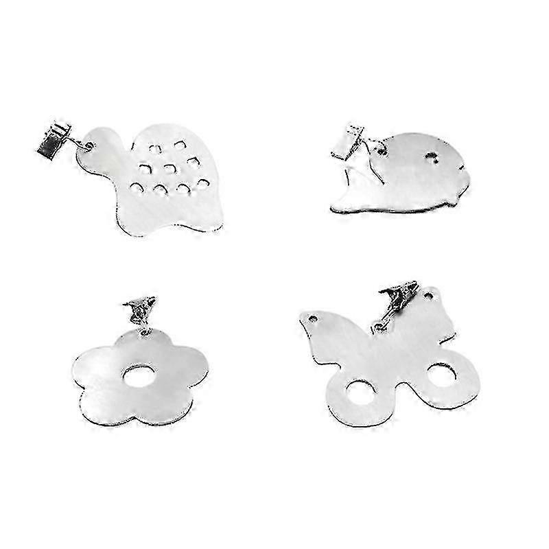 4pcs Tablecloth Set for Dining Table Kit