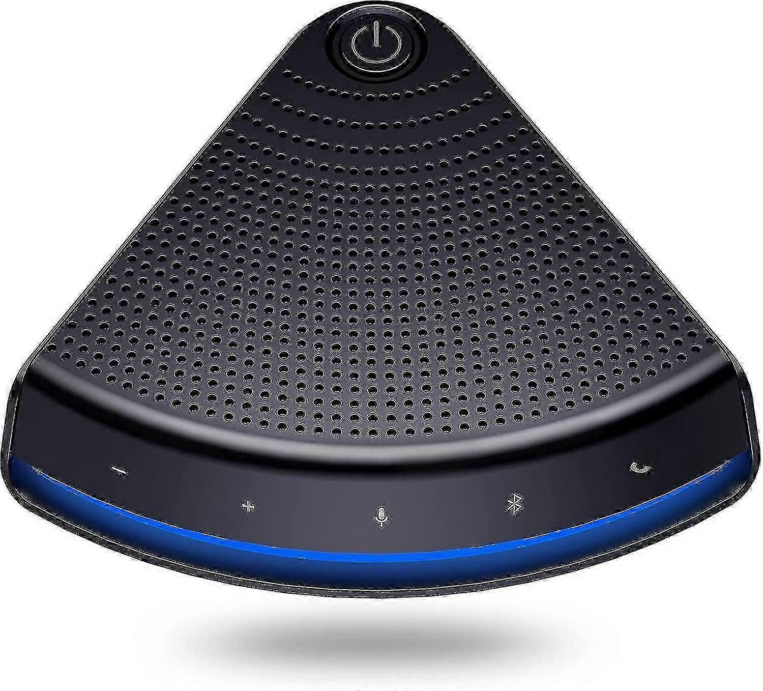 Sajy Bluetooth Speakerphone Conference Microphone Computer Speakers With Microphone Usb Speakerphone